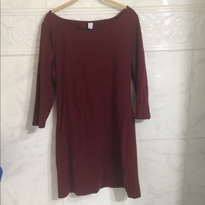 Slim thick bodycon dress date night